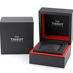 Мужские механические часы Tissot T120.807.37.041.00