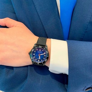 Мужские механические часы Tissot T120.807.37.041.00