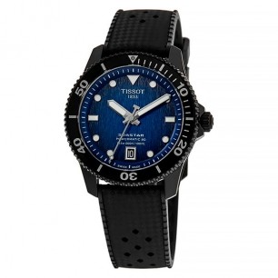 Мужские механические часы Tissot T120.807.37.041.00