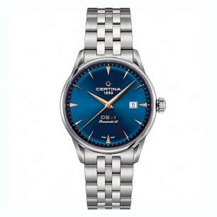 Швейцарские механические часы Certina C029.807.11.041.02