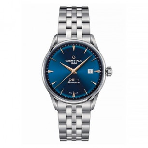 Швейцарские механические часы Certina C029.807.11.041.02