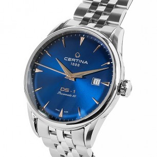 Швейцарские механические часы Certina C029.807.11.041.02