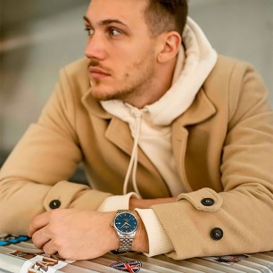 Швейцарские механические часы Certina C029.807.11.041.02