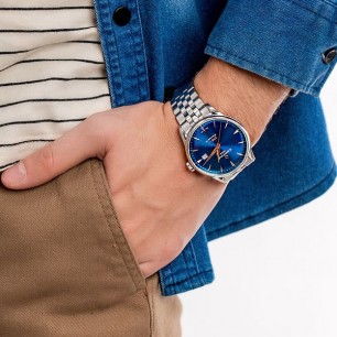 Швейцарские механические часы Certina C029.807.11.041.02