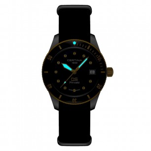 Женские швейцарские часы Certina C044.210.26.051.00