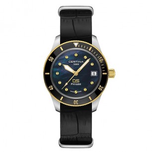 Женские швейцарские часы Certina C044.210.26.051.00