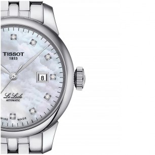 Женские механические часы Tissot T006.207.11.116.00
