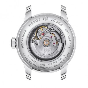 Женские механические часы Tissot T006.207.11.116.00