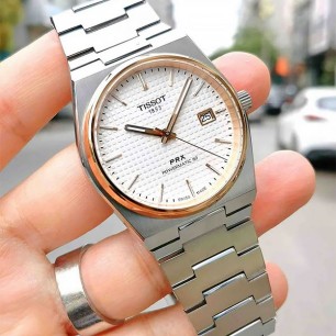 Механические мужские часы Tissot T137.407.21.031.00