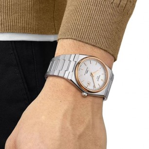 Механические мужские часы Tissot T137.407.21.031.00