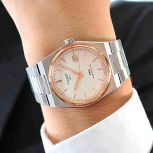 Механические мужские часы Tissot T137.407.21.031.00