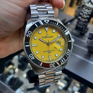 Мужские наручные часы Tornado T22001-SBSYB