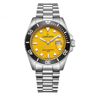 Мужские наручные часы Tornado T22001-SBSYB