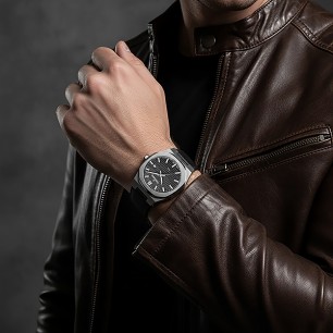 Мужские наручные часы Tornado T22002-SLBB