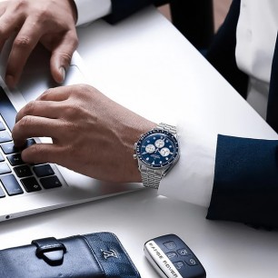 Мужские наручные часы Tornado T22103-SBSN