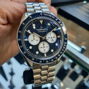Мужские наручные часы Tornado T22103-SBSN