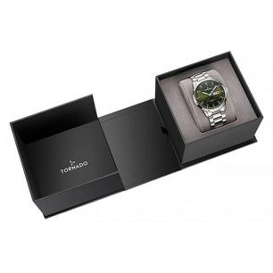 Мужские наручные часы Tornado T23001-SBSH
