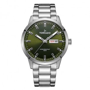 Мужские наручные часы Tornado T23001-SBSH
