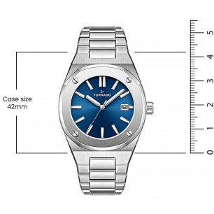 Мужские наручные часы Tornado T23003-SBSN