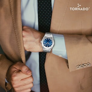 Мужские наручные часы Tornado T23003-SBSN