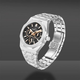 Мужские наручные часы Tornado T23104-SBSBK