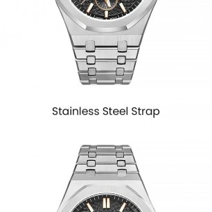 Мужские наручные часы Tornado T23104-SBSBK