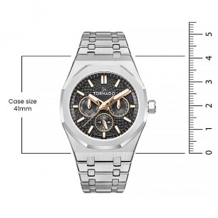 Мужские наручные часы Tornado T23104-SBSBK