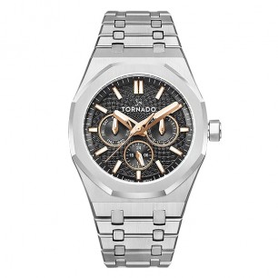 Мужские наручные часы Tornado T23104-SBSBK