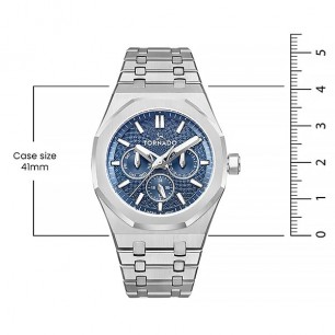 Мужские наручные часы Tornado T23104-SBSL