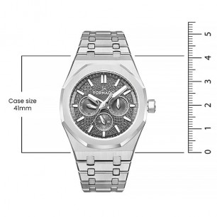 Мужские наручные часы Tornado T23104-SBSX