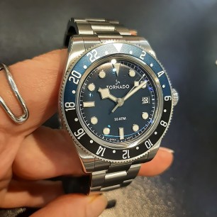 Мужские наручные часы Tornado T24006-C1
