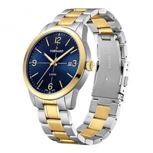 Мужские наручные часы Tornado T24007-TBTN