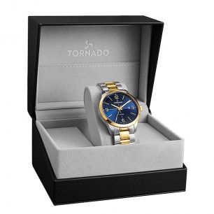 Мужские наручные часы Tornado T24007-TBTN