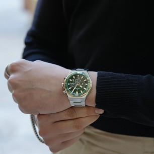 Мужские наручные часы Tornado T24104-KBSHK