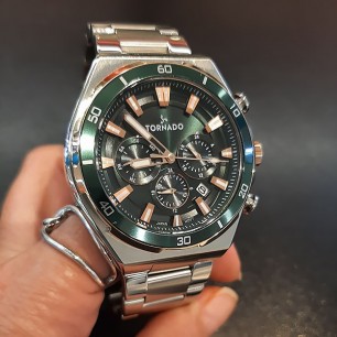Мужские наручные часы Tornado T24104-KBSHK