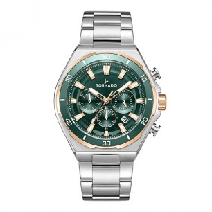 Мужские наручные часы Tornado T24104-KBSHK