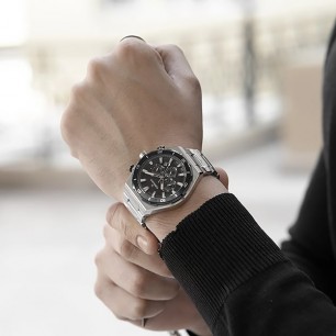 Мужские наручные часы Tornado T24104-SBSB