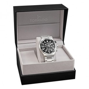 Мужские наручные часы Tornado T24104-SBSB