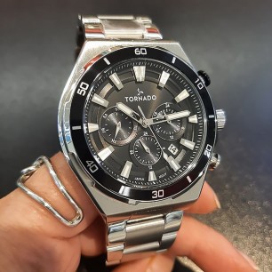 Мужские наручные часы Tornado T24104-SBSB