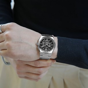 Мужские наручные часы Tornado T24105-SBSB