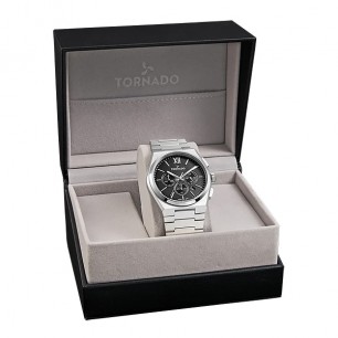 Мужские наручные часы Tornado T24105-SBSB