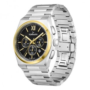 Мужские наручные часы Tornado T24105-TBSB