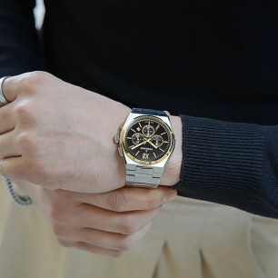 Мужские наручные часы Tornado T24105-TBSB