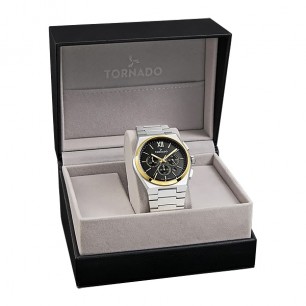 Мужские наручные часы Tornado T24105-TBSB