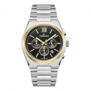 Мужские наручные часы Tornado T24105-TBSB