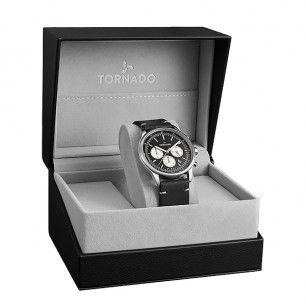 Мужские наручные часы Tornado T24108-SLBB