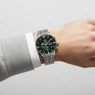 Мужские наручные часы Tornado T6102-SBSH