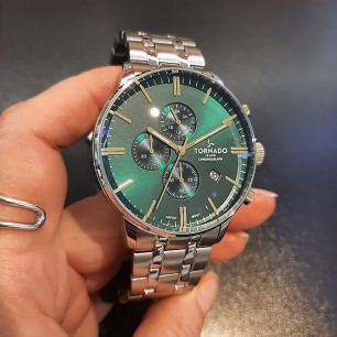 Мужские наручные часы Tornado T6102-SBSH