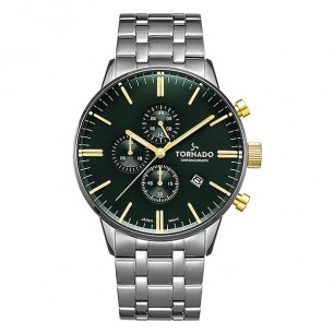 Мужские наручные часы Tornado T6102-SBSH