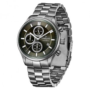 Мужские наручные часы Tornado T6106B-XBXH